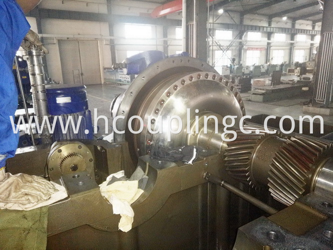 Power Plant Used Couplings